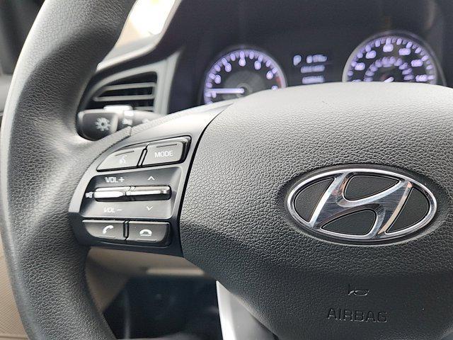 used 2019 Hyundai Elantra car, priced at $9,104