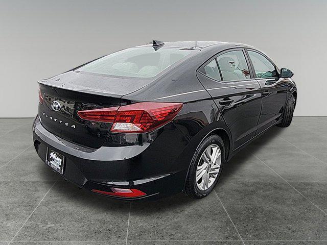 used 2019 Hyundai Elantra car, priced at $9,104