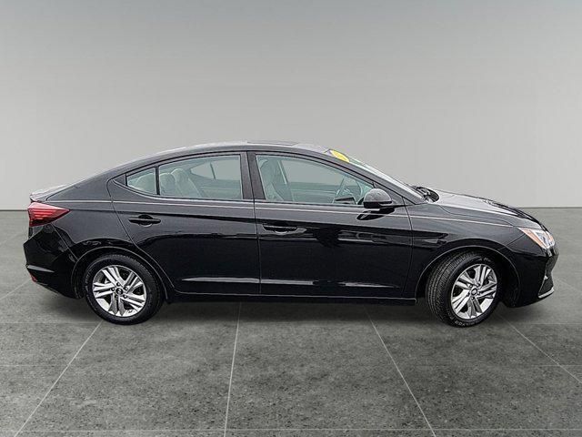 used 2019 Hyundai Elantra car, priced at $9,104