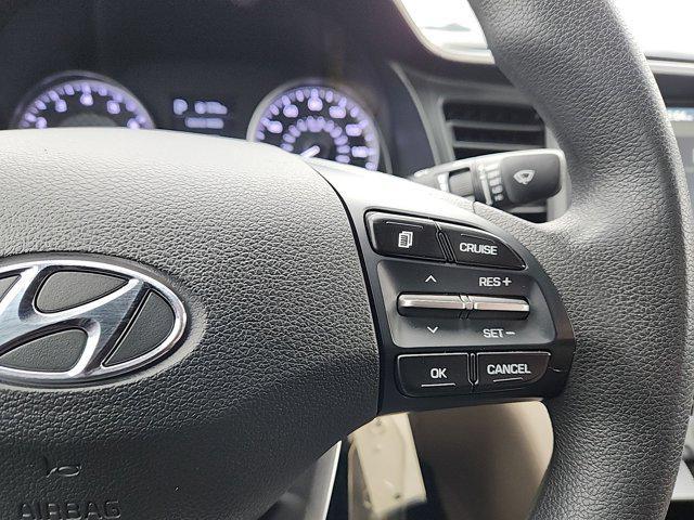 used 2019 Hyundai Elantra car, priced at $9,104