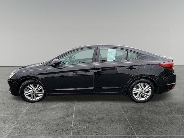 used 2019 Hyundai Elantra car, priced at $9,104