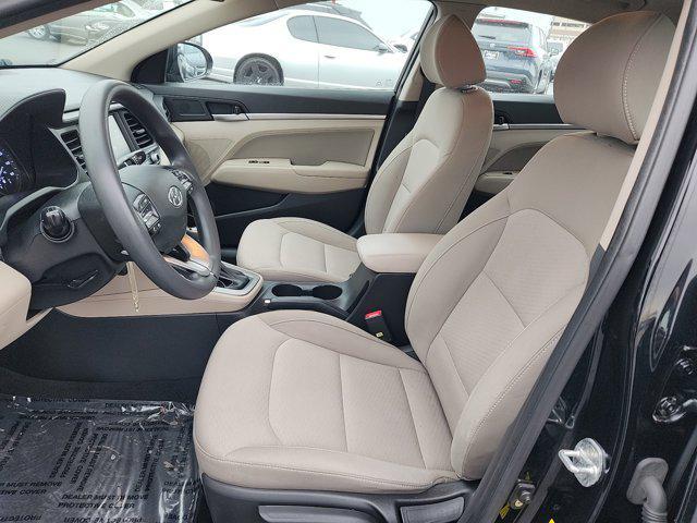 used 2019 Hyundai Elantra car, priced at $9,104