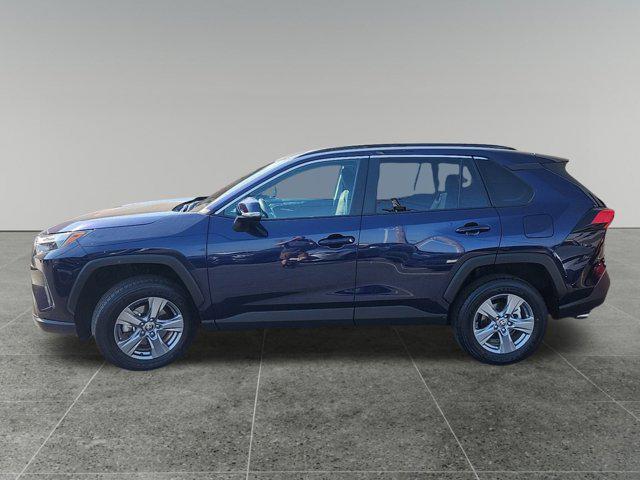 used 2024 Toyota RAV4 car, priced at $34,037