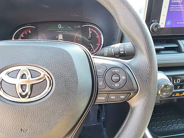 used 2024 Toyota RAV4 car, priced at $34,037