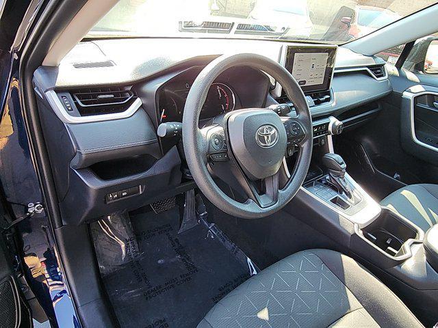 used 2024 Toyota RAV4 car, priced at $34,037