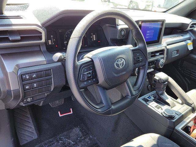 new 2024 Toyota Tacoma car, priced at $46,808