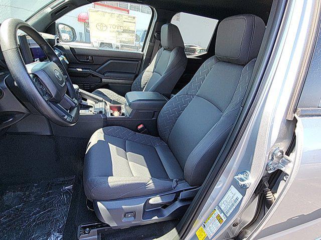 new 2024 Toyota Tacoma car, priced at $46,808