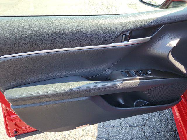 used 2023 Toyota Camry car, priced at $30,927