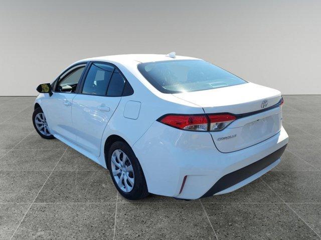 used 2021 Toyota Corolla car, priced at $21,152