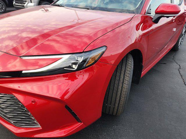 new 2025 Toyota Camry car, priced at $43,039