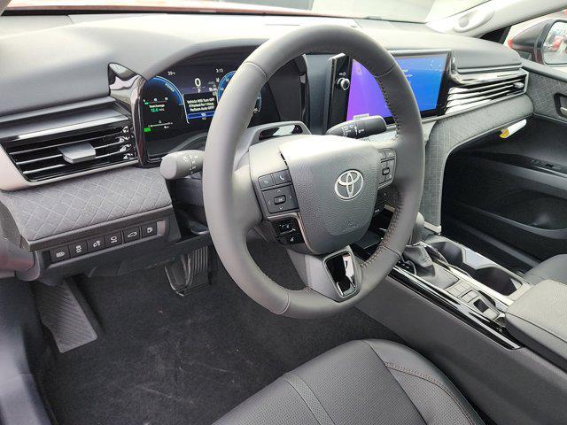 new 2025 Toyota Camry car, priced at $43,039