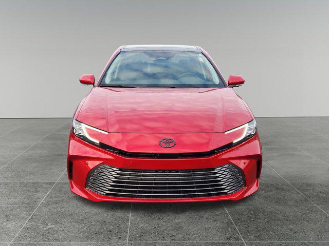 new 2025 Toyota Camry car, priced at $43,039