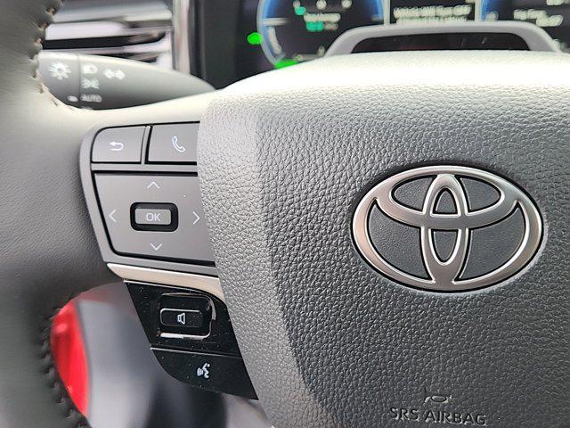 new 2025 Toyota Camry car, priced at $43,039