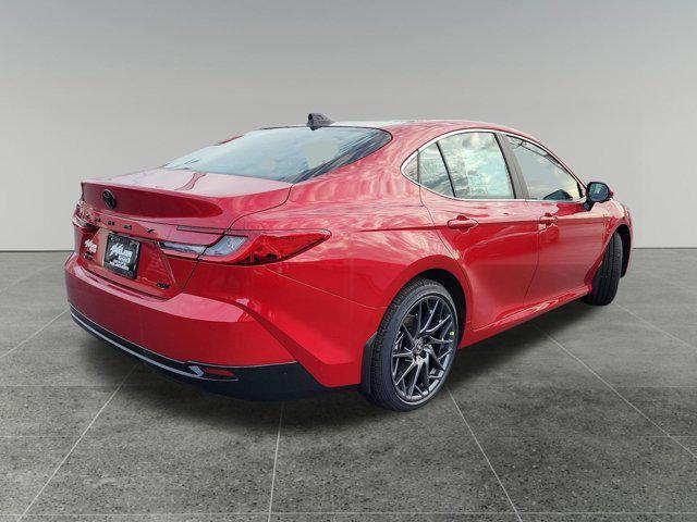 new 2025 Toyota Camry car, priced at $43,039