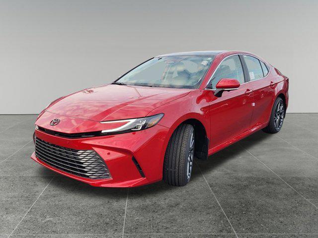 new 2025 Toyota Camry car, priced at $43,039