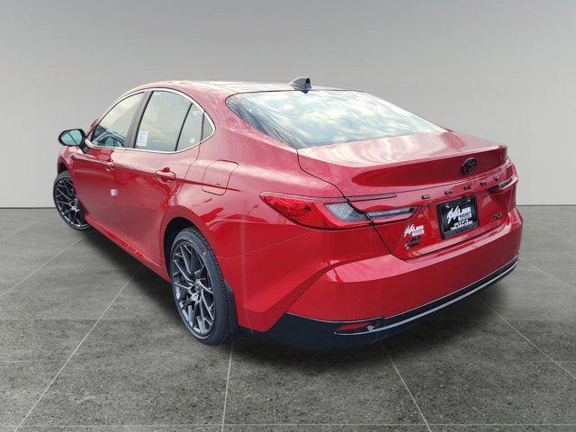 new 2025 Toyota Camry car, priced at $43,039