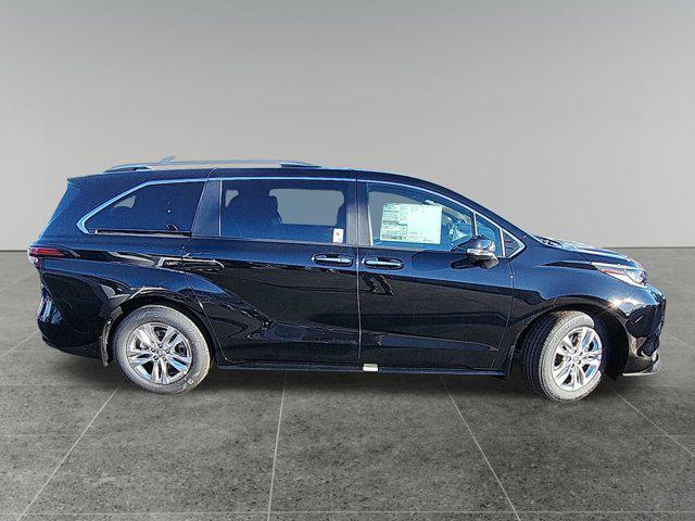 new 2026 Toyota Sienna car, priced at $56,714
