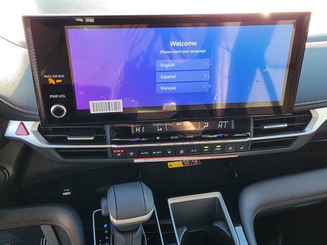 new 2026 Toyota Sienna car, priced at $56,714