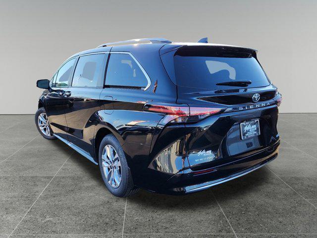 new 2026 Toyota Sienna car, priced at $56,714