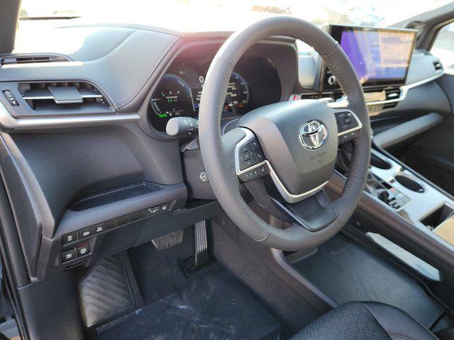 new 2026 Toyota Sienna car, priced at $56,714