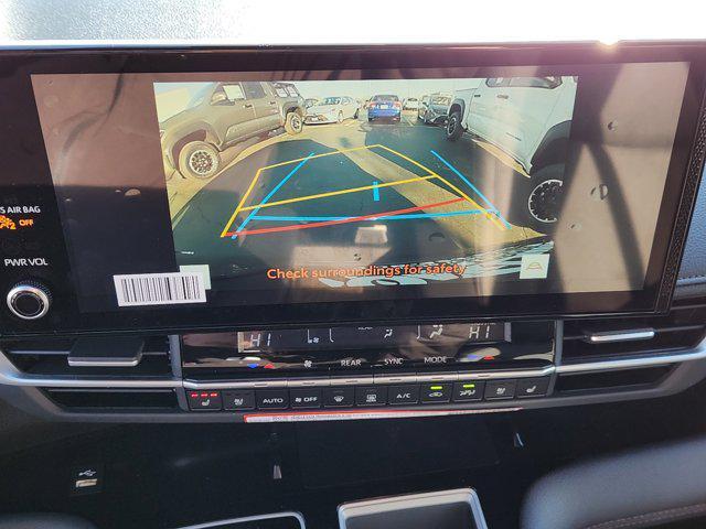 new 2026 Toyota Sienna car, priced at $56,714