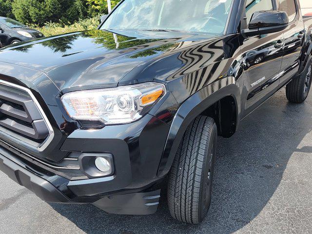 used 2023 Toyota Tacoma car, priced at $39,795