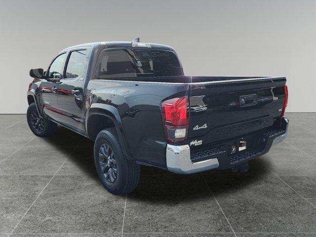 used 2023 Toyota Tacoma car, priced at $39,795