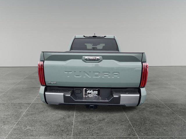 new 2025 Toyota Tundra car, priced at $63,948