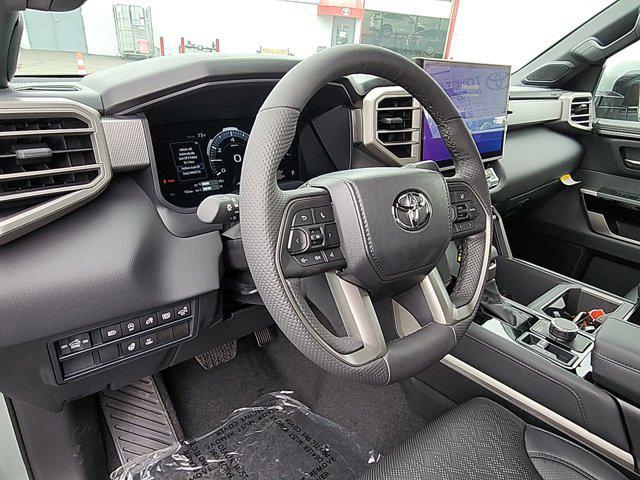 new 2025 Toyota Tundra car, priced at $63,948