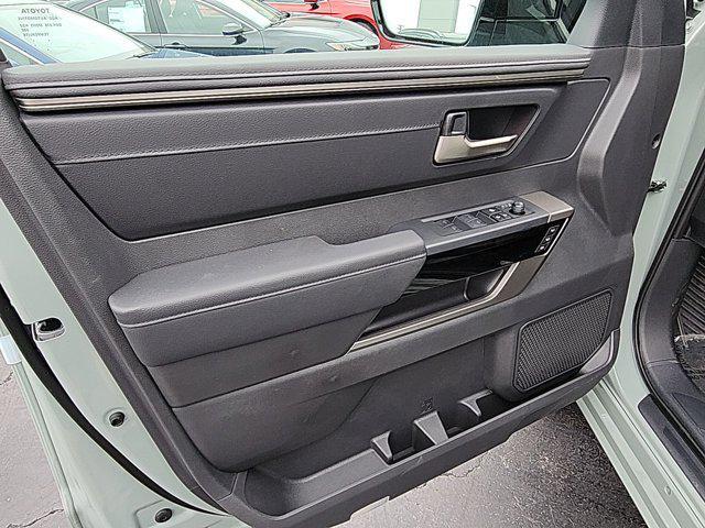 new 2025 Toyota Tundra car, priced at $63,948
