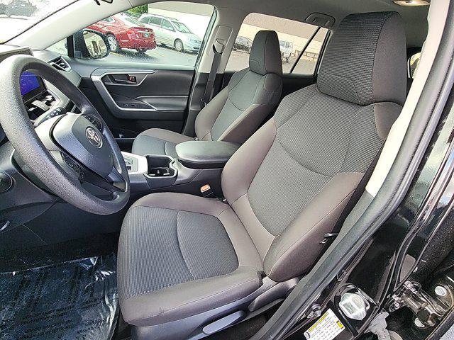 used 2023 Toyota RAV4 car, priced at $31,188