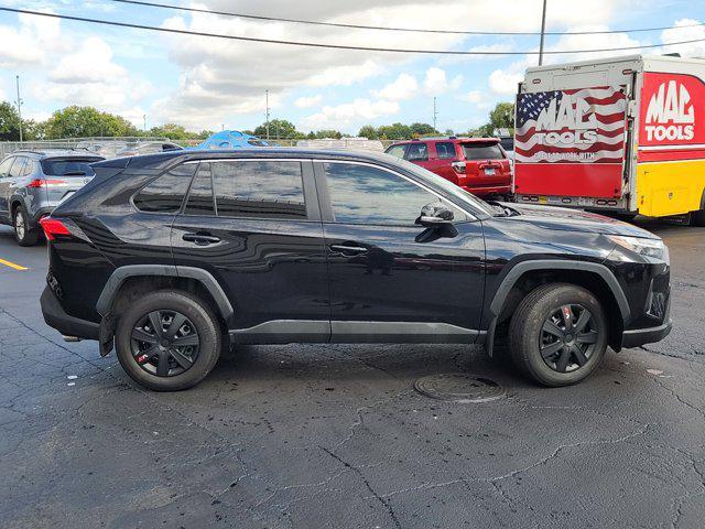 used 2023 Toyota RAV4 car, priced at $31,188