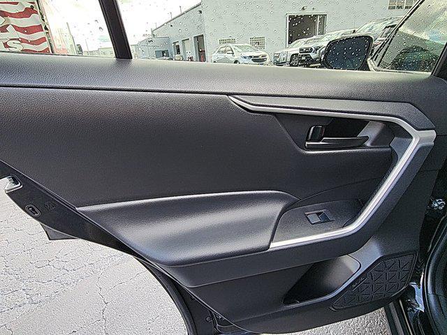used 2023 Toyota RAV4 car, priced at $31,188