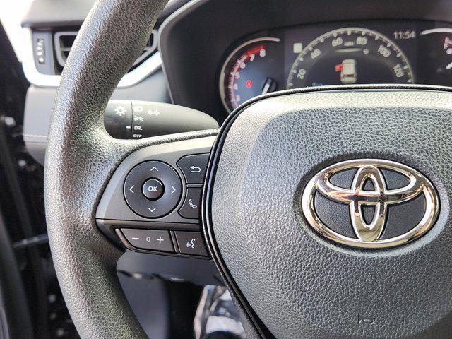 used 2023 Toyota RAV4 car, priced at $31,188
