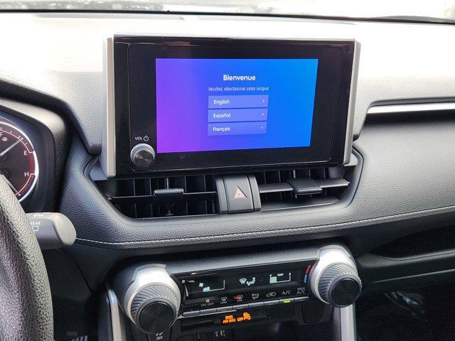 used 2023 Toyota RAV4 car, priced at $31,188