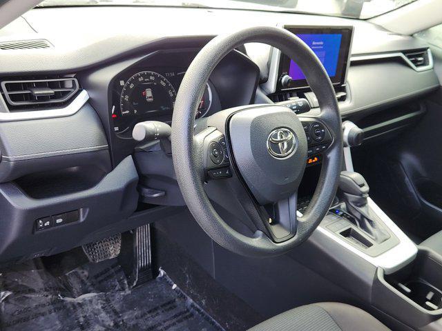 used 2023 Toyota RAV4 car, priced at $31,188