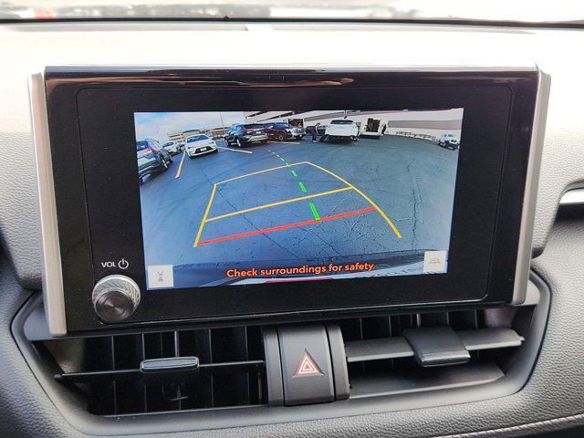 used 2023 Toyota RAV4 car, priced at $31,188