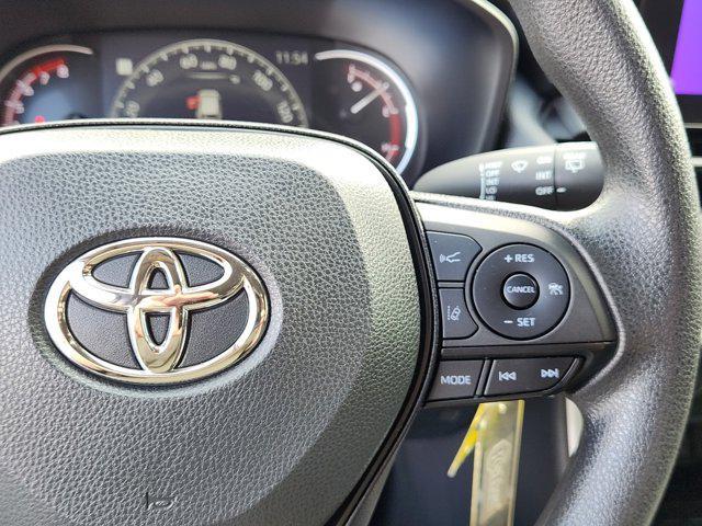 used 2023 Toyota RAV4 car, priced at $31,188