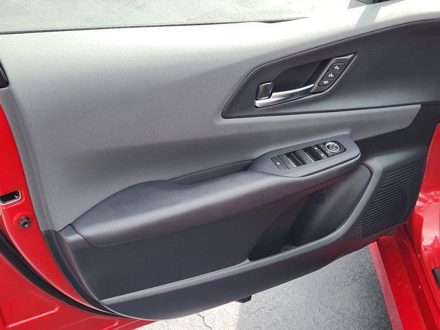used 2025 Toyota Prius car, priced at $39,774