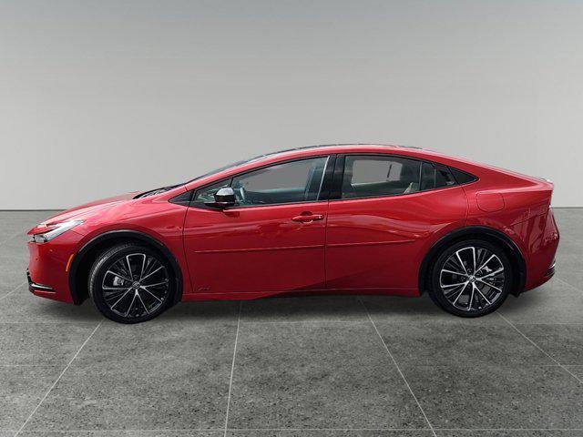 used 2025 Toyota Prius car, priced at $39,774