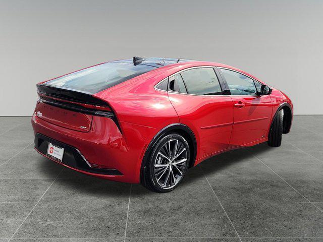 used 2025 Toyota Prius car, priced at $39,774