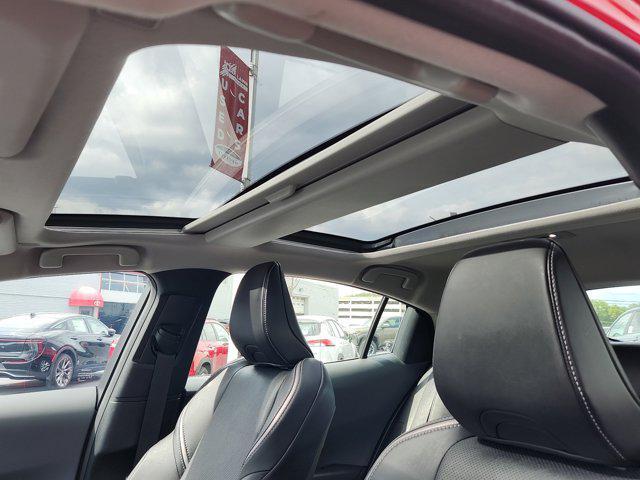 used 2025 Toyota Prius car, priced at $39,774