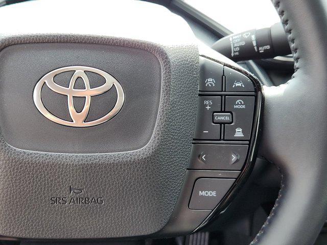 used 2025 Toyota Prius car, priced at $39,774