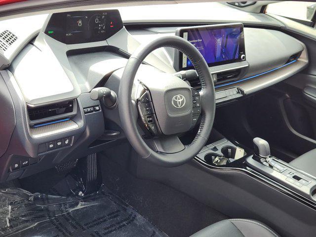 used 2025 Toyota Prius car, priced at $39,774