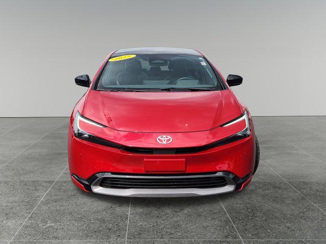 used 2025 Toyota Prius car, priced at $39,774