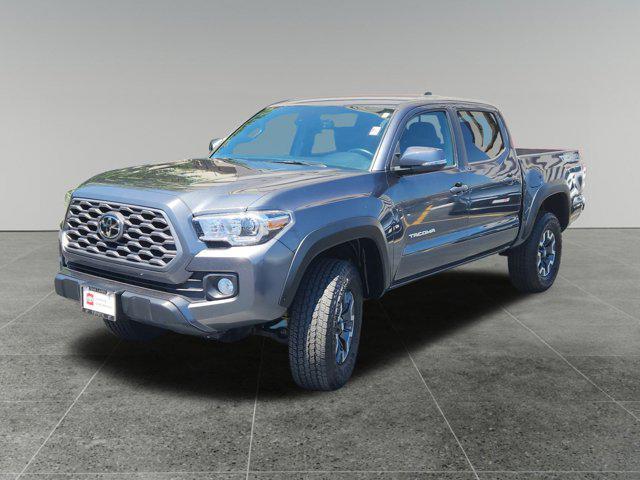 used 2023 Toyota Tacoma car, priced at $41,110