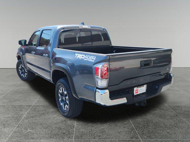 used 2023 Toyota Tacoma car, priced at $41,110