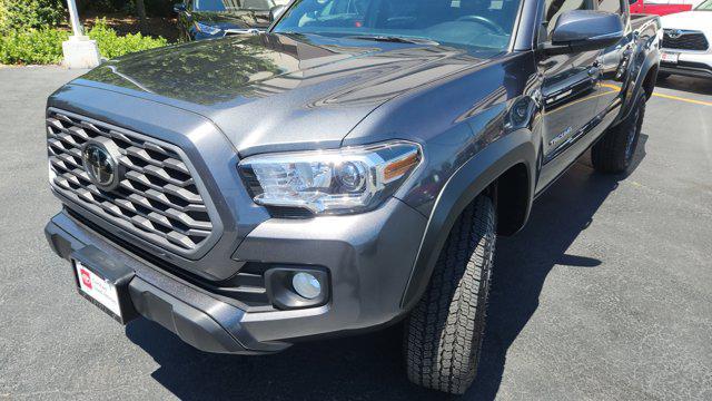 used 2023 Toyota Tacoma car, priced at $41,110