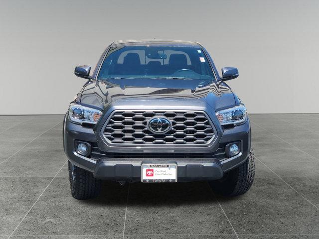 used 2023 Toyota Tacoma car, priced at $41,110