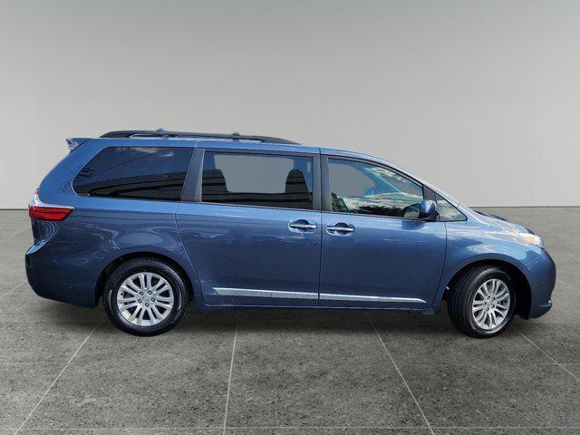 used 2017 Toyota Sienna car, priced at $32,995